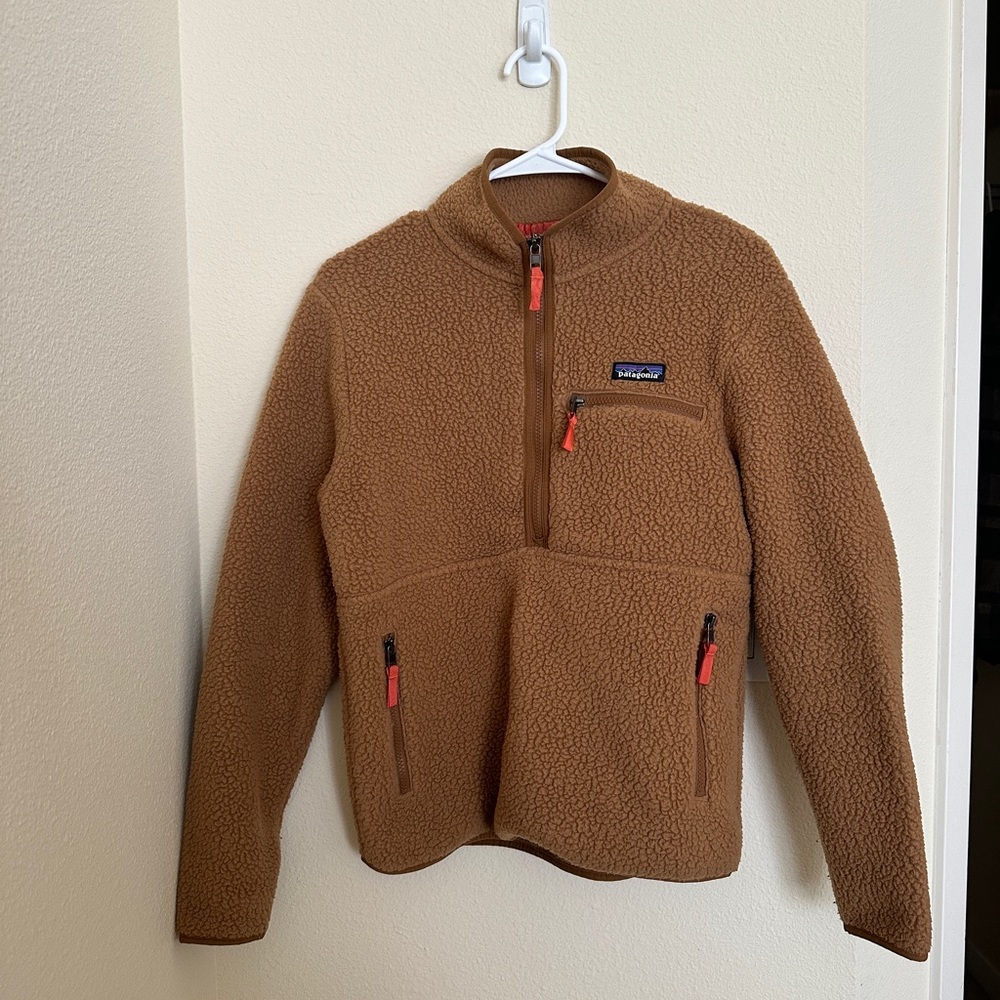 Patagonia Retro Pile Marsupial Pullover - Women's
